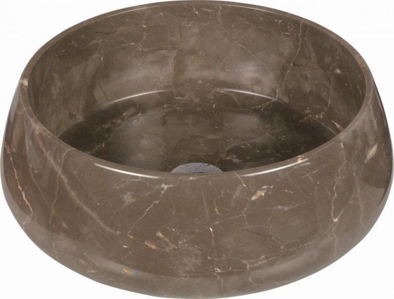 LAVABO MARMOL 40X40X17 PULPIS 186887 - DBE